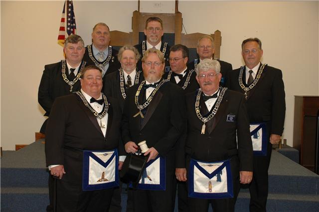 2010 Officers